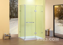 淋浴房产品图片与建筑设计 融合功能与美学的空间艺术